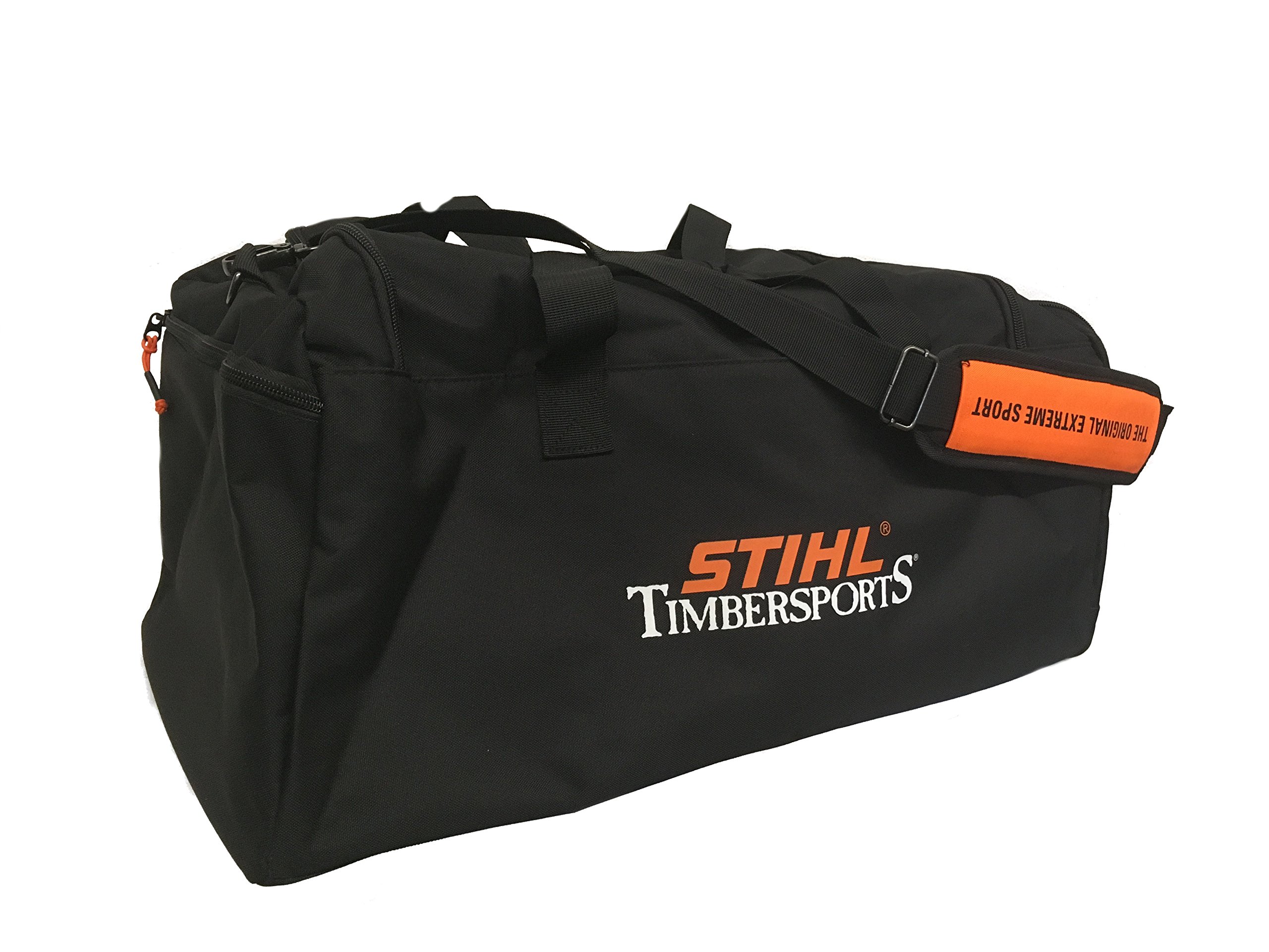 【新品】SHIHL　コンパクト　スポーツバッグ Amazon.co.jp: Stihl ユニ – 大人用スポーツバッグ、ブラック、60 x 30